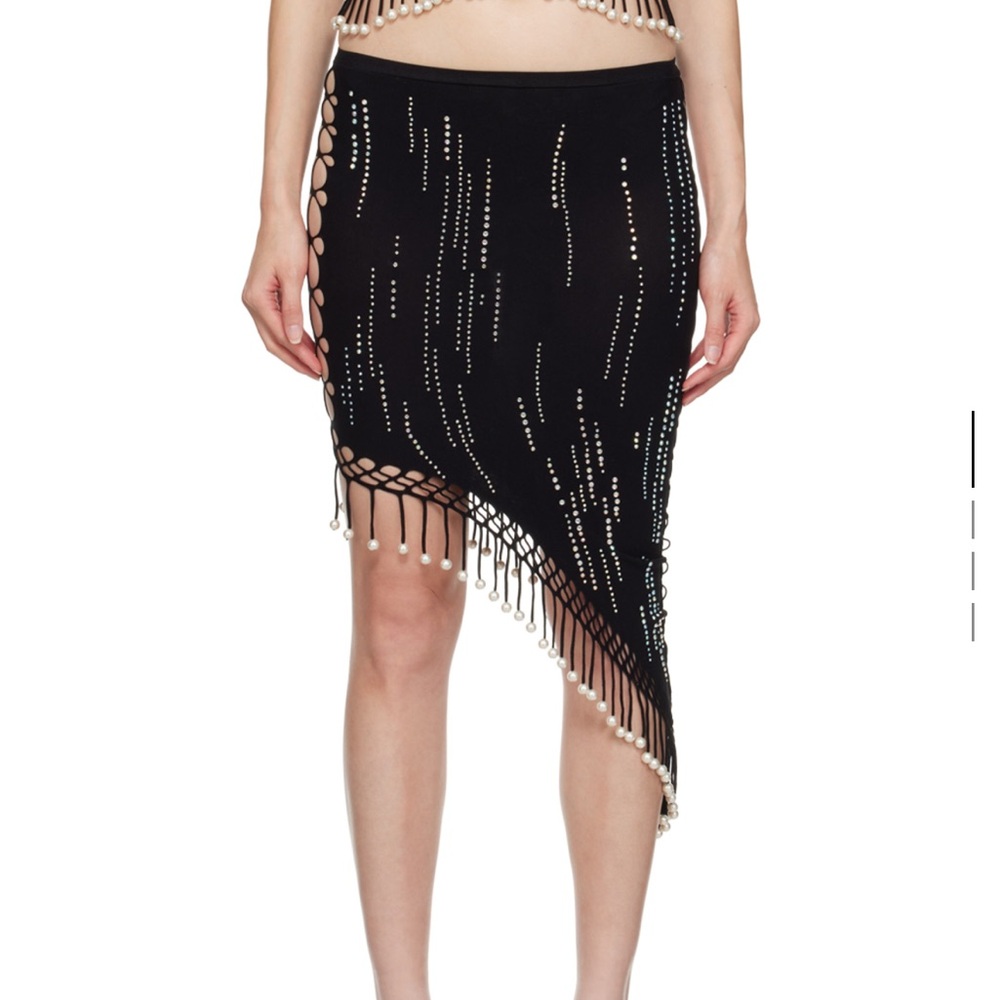 Poster girl skirt